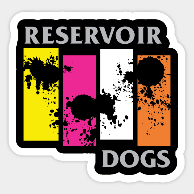 A Flag for Dogs Sticker by WMKDesign